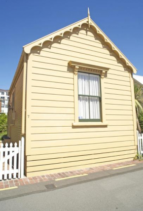 Wellington City Cottages, Wellington